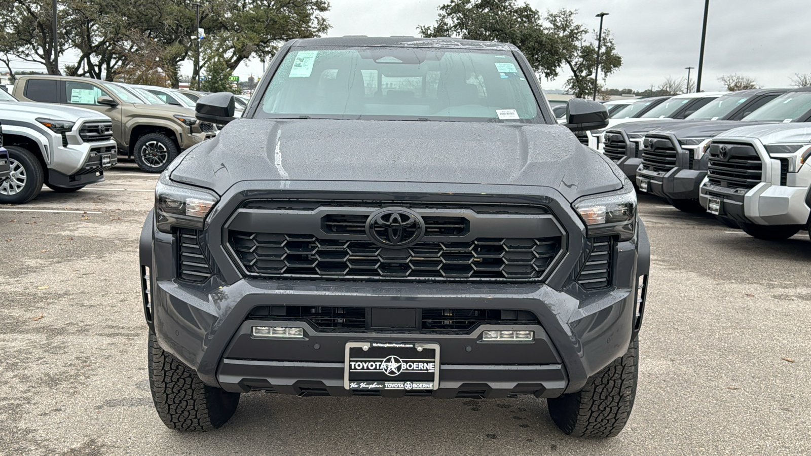 2024 Toyota Tacoma TRD Off-Road 2