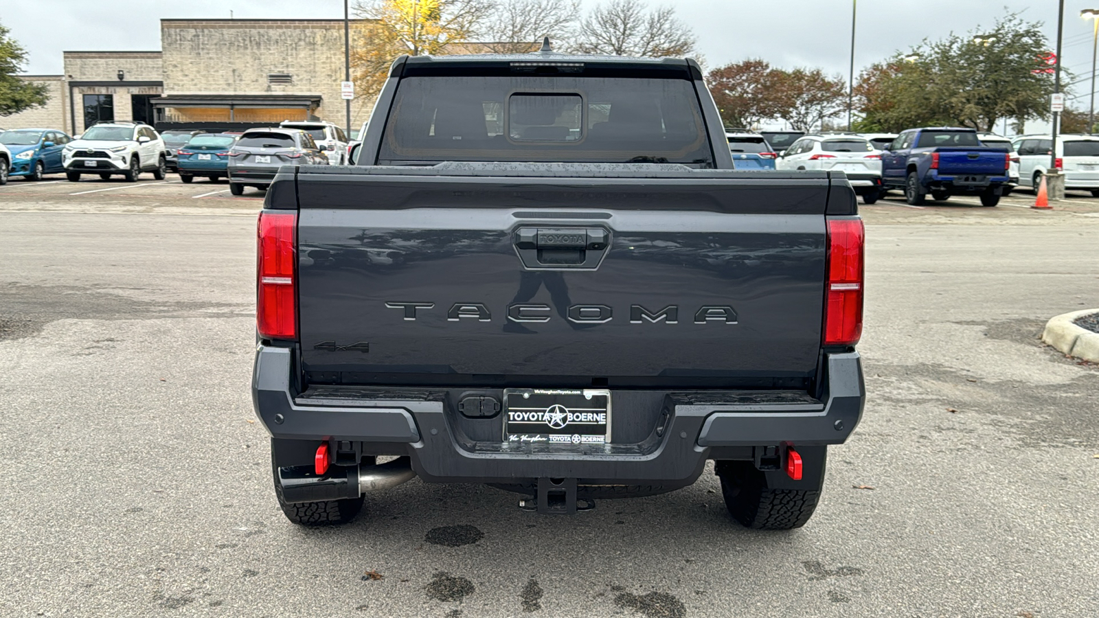 2024 Toyota Tacoma TRD Off-Road 6