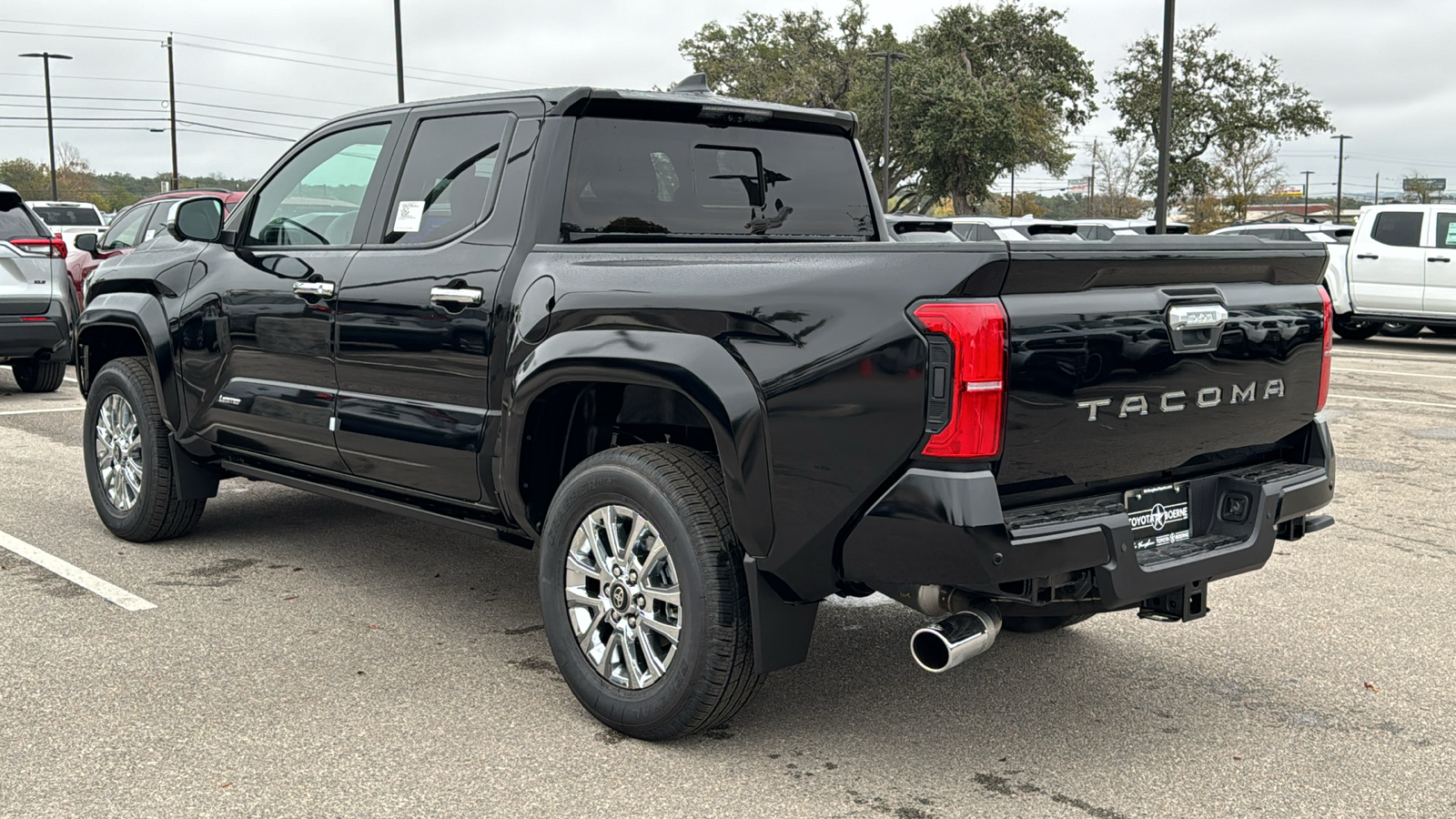 2024 Toyota Tacoma Limited 5