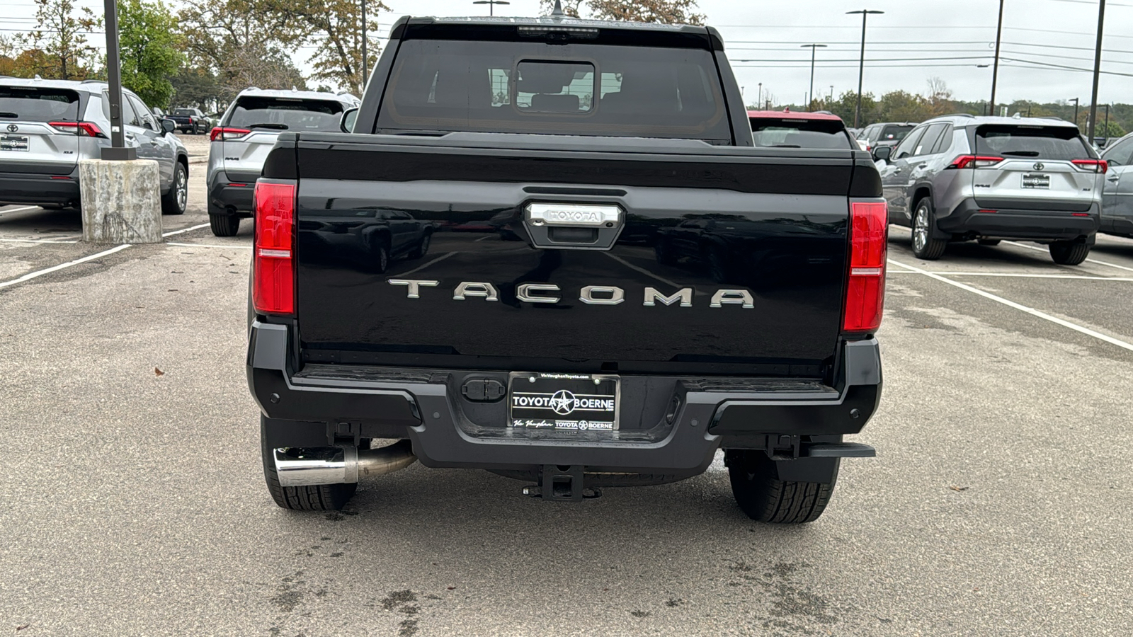 2024 Toyota Tacoma Limited 6