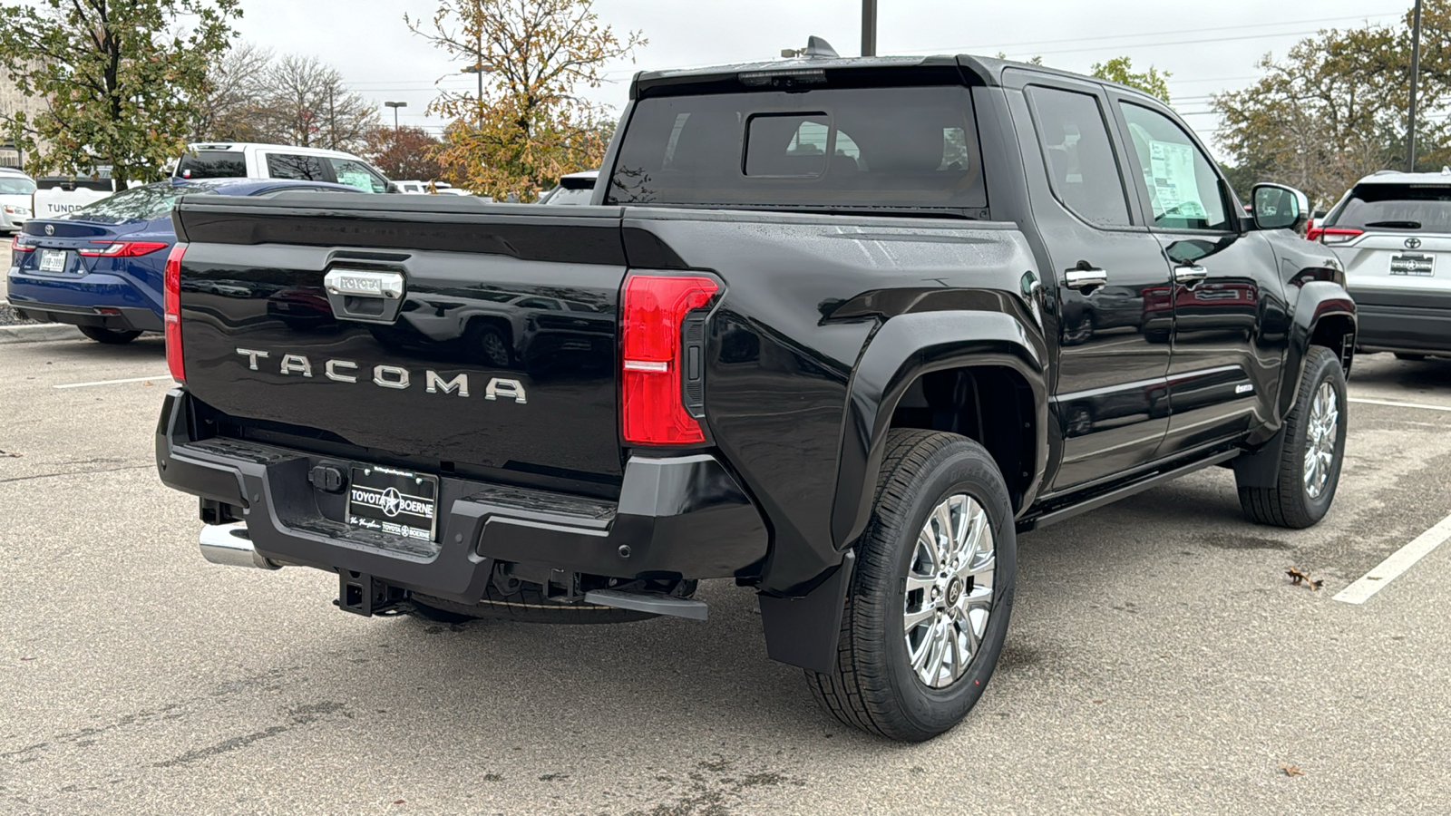 2024 Toyota Tacoma Limited 7