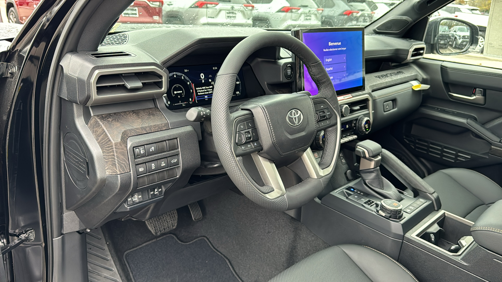 2024 Toyota Tacoma Limited 12