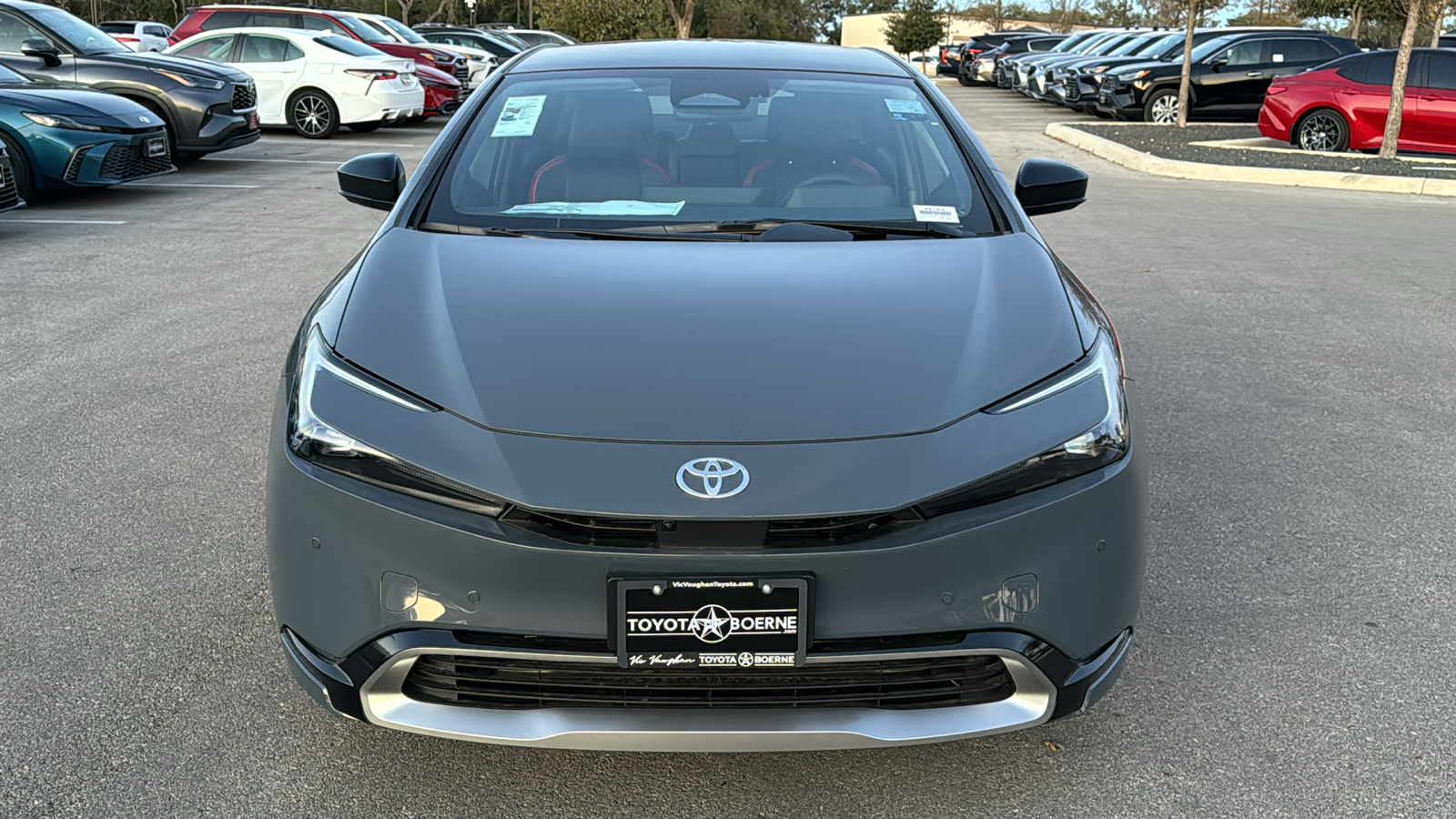 2024 Toyota Prius Prime XSE Premium 2