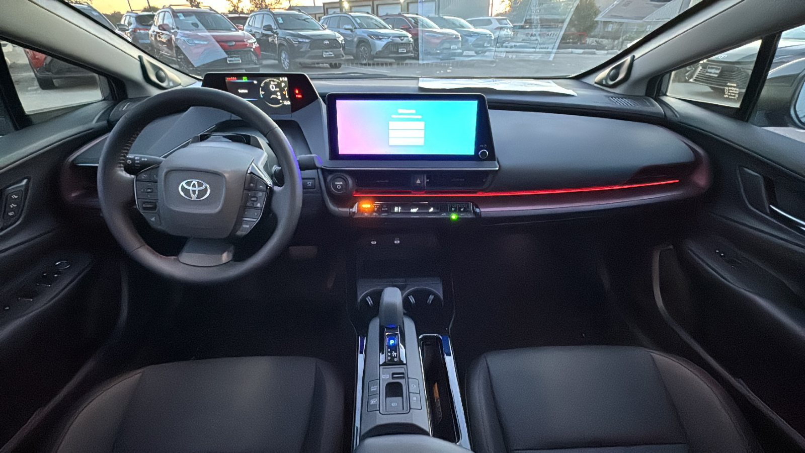 2024 Toyota Prius Prime XSE Premium 16