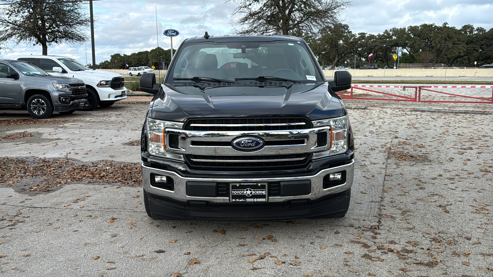 2020 Ford F-150 XLT 2