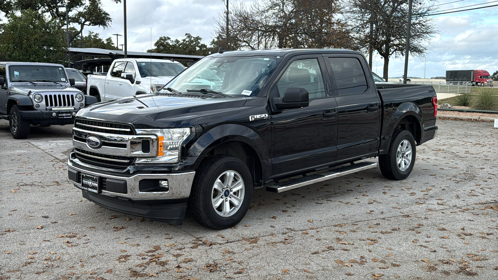 2020 Ford F-150 XLT 3