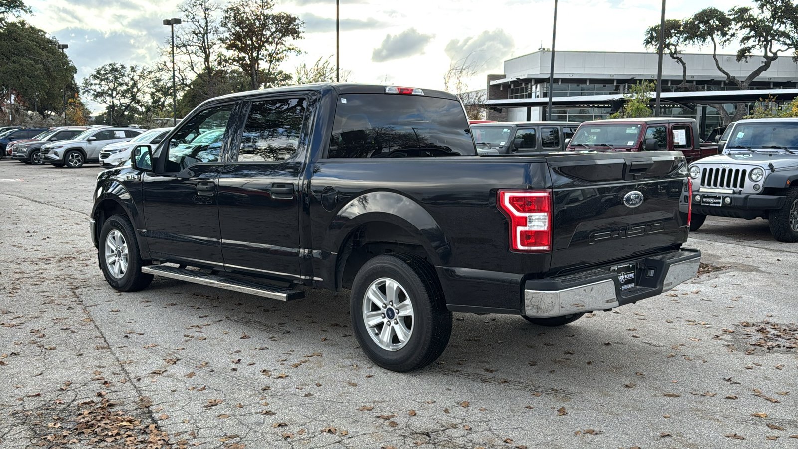 2020 Ford F-150 XLT 5