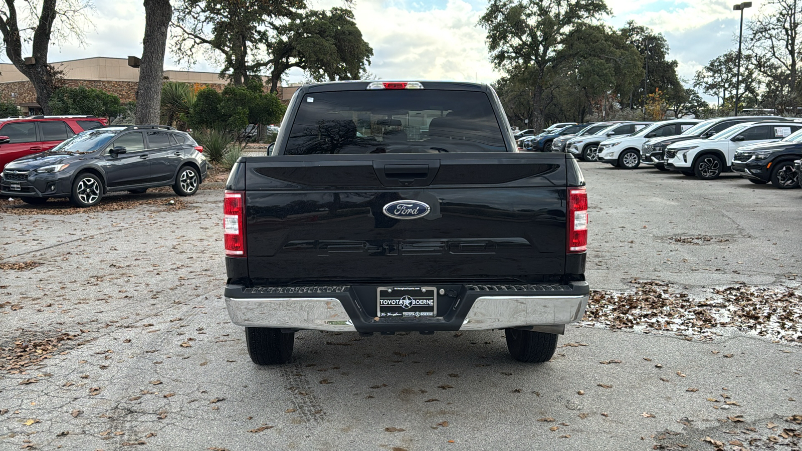 2020 Ford F-150 XLT 6