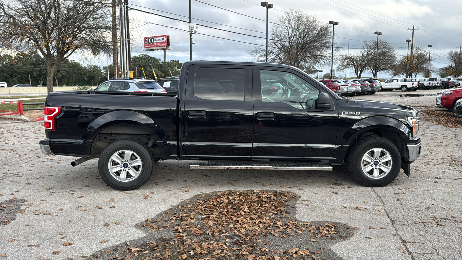 2020 Ford F-150 XLT 9