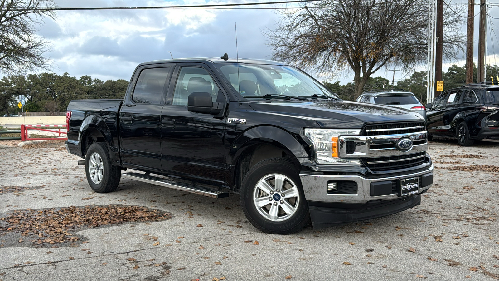 2020 Ford F-150 XLT 37