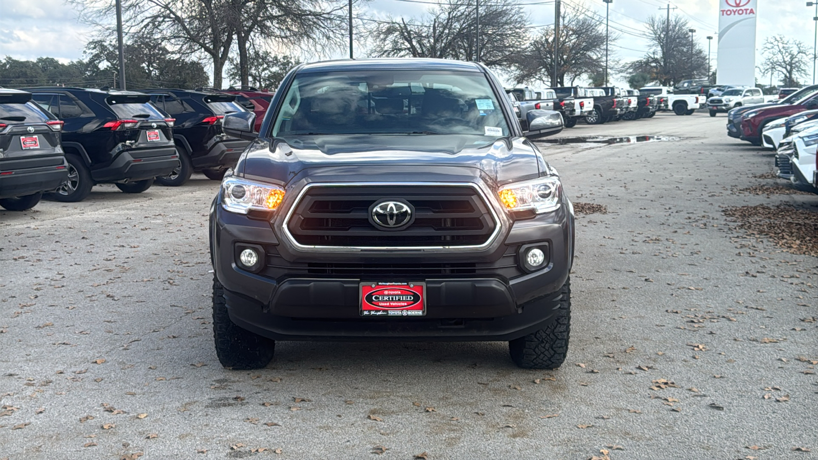 2022 Toyota Tacoma SR5 2