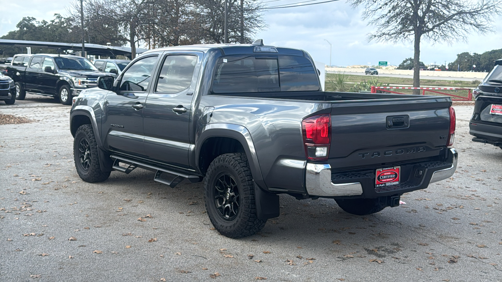 2022 Toyota Tacoma SR5 5