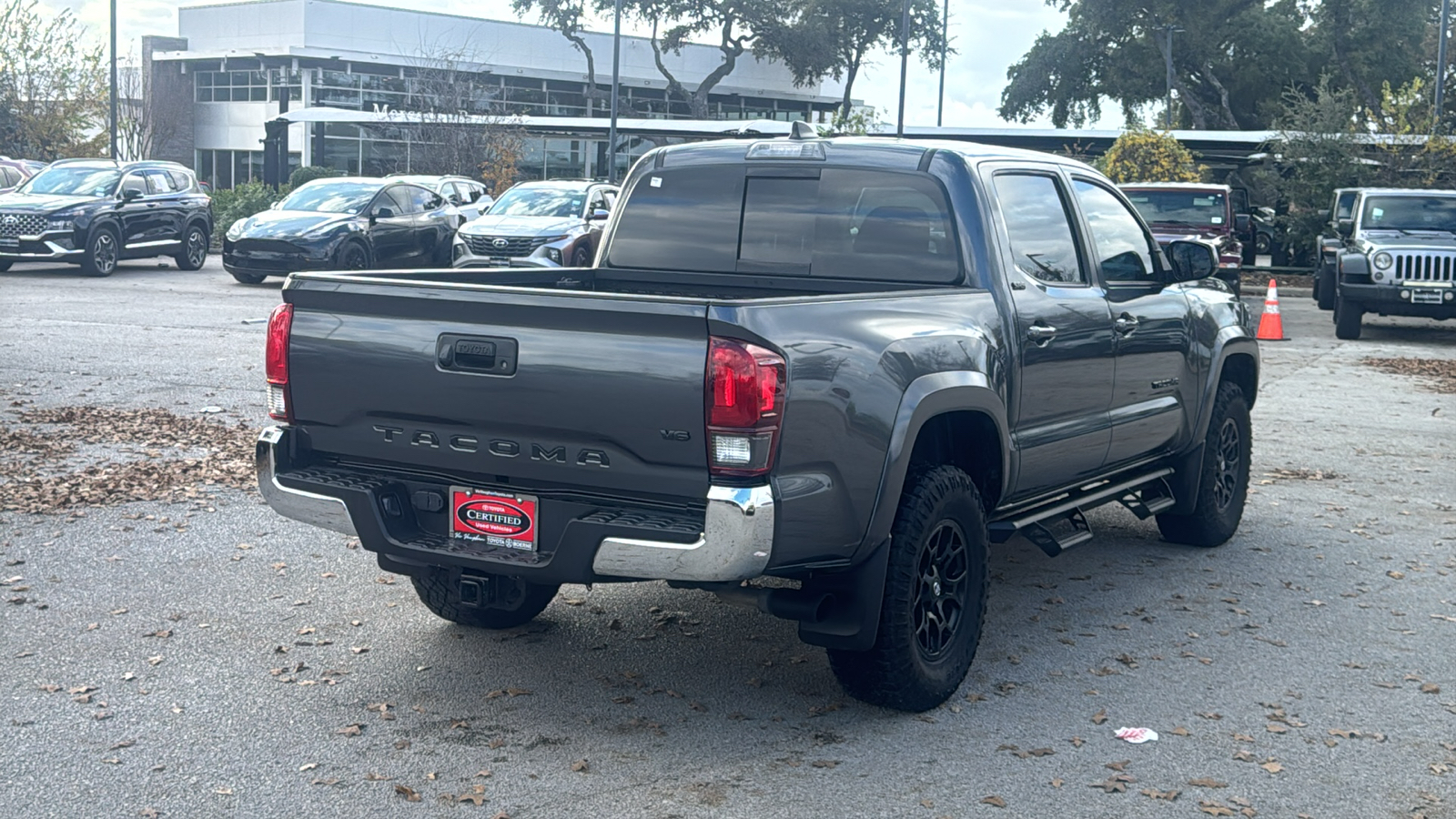 2022 Toyota Tacoma SR5 7