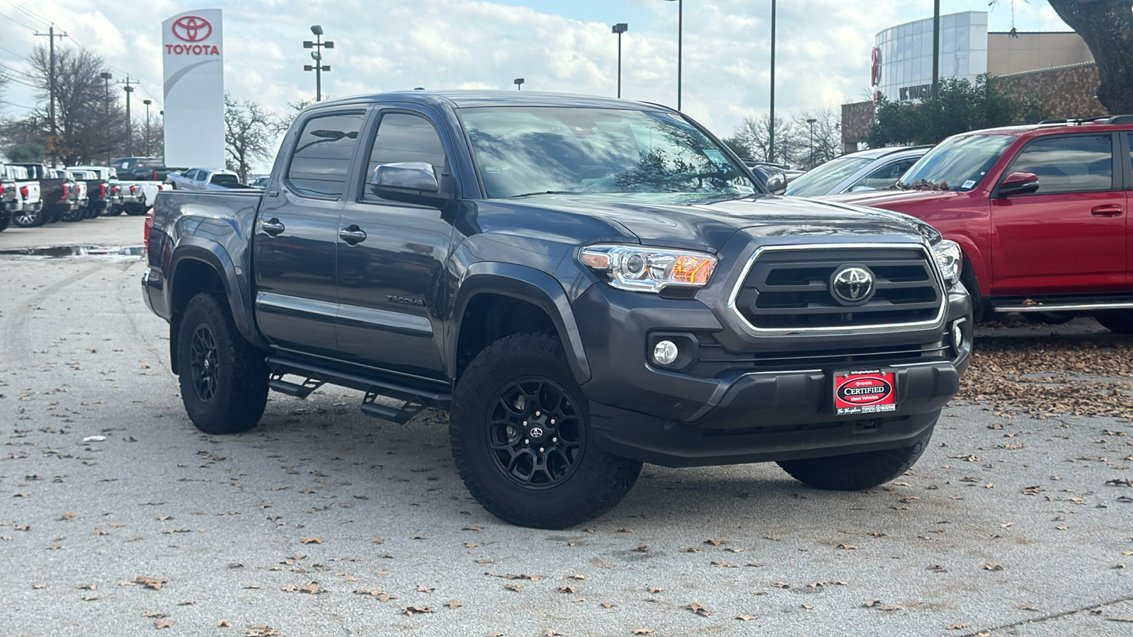 2022 Toyota Tacoma SR5 35