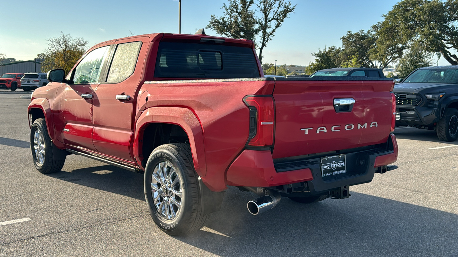 2024 Toyota Tacoma Limited 6