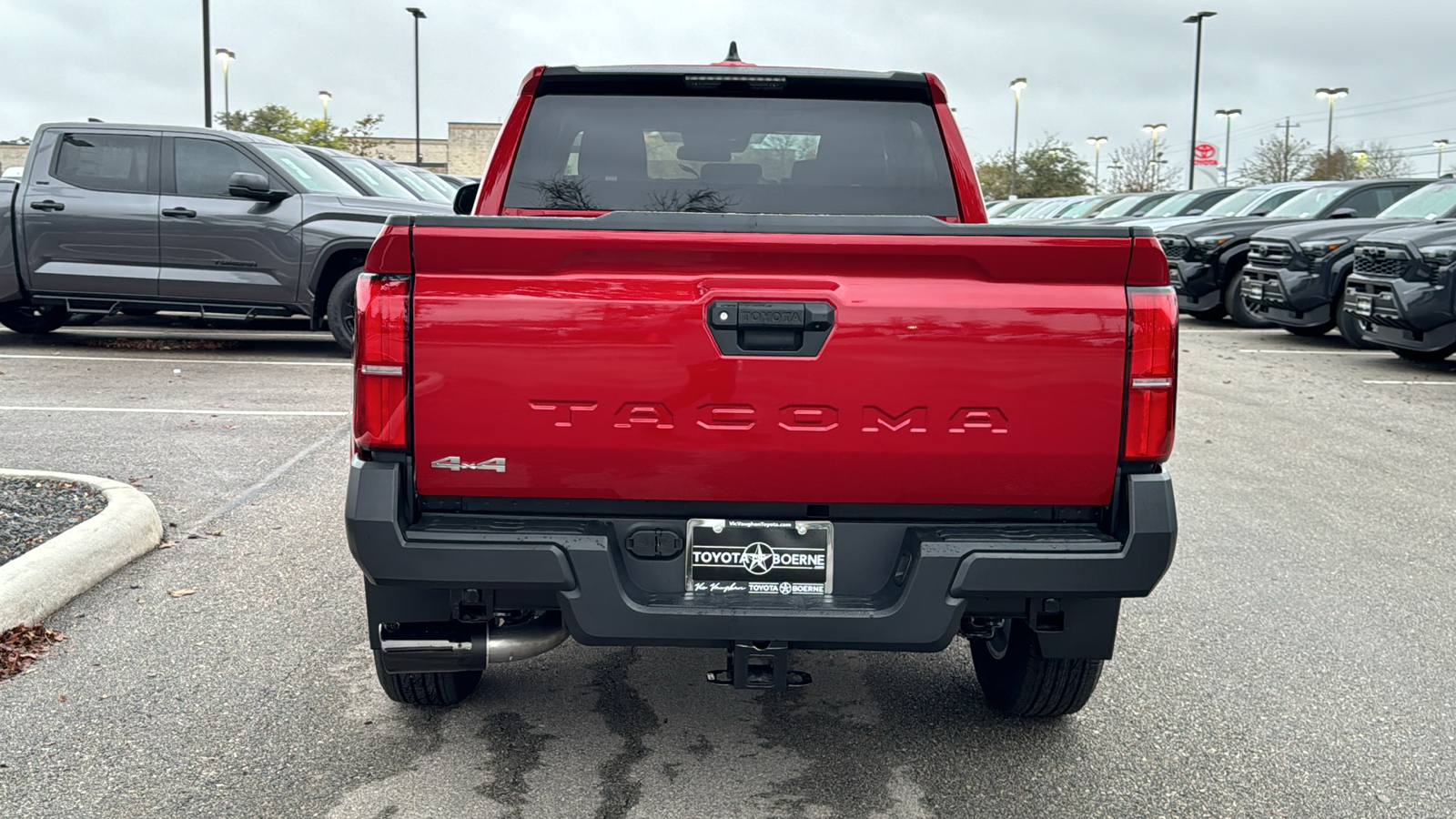 2024 Toyota Tacoma SR 6