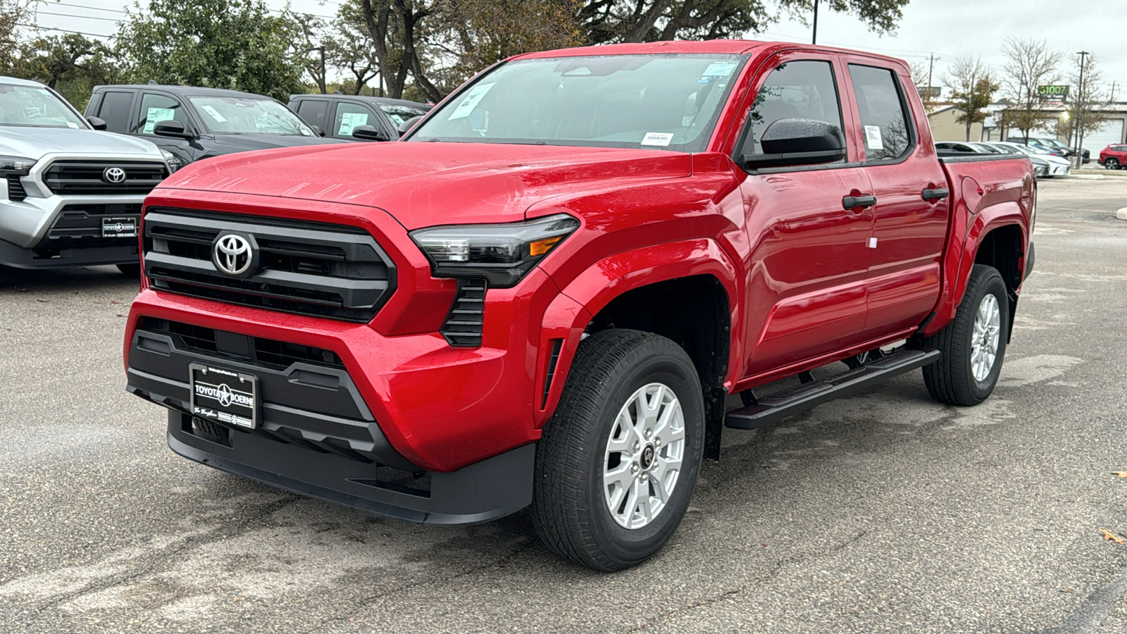 2024 Toyota Tacoma SR 3