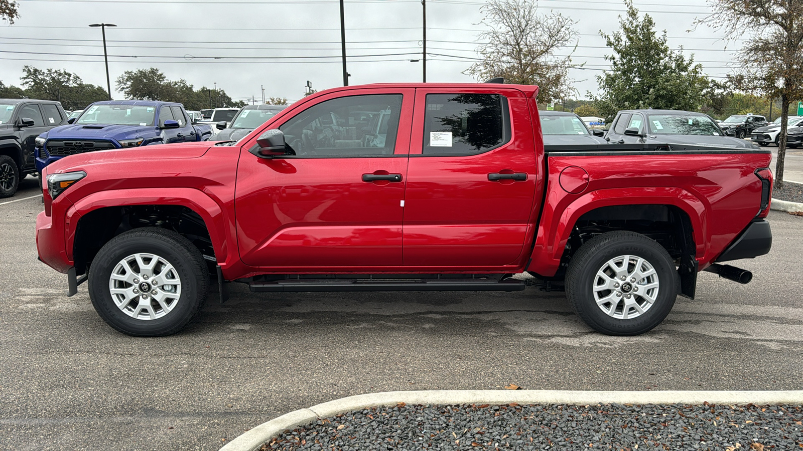 2024 Toyota Tacoma SR 4