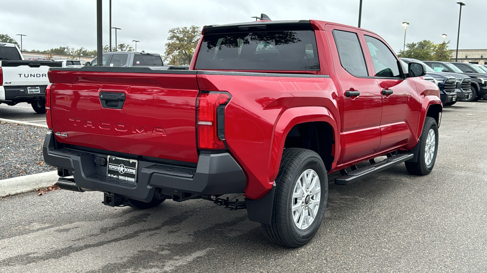 2024 Toyota Tacoma SR 7