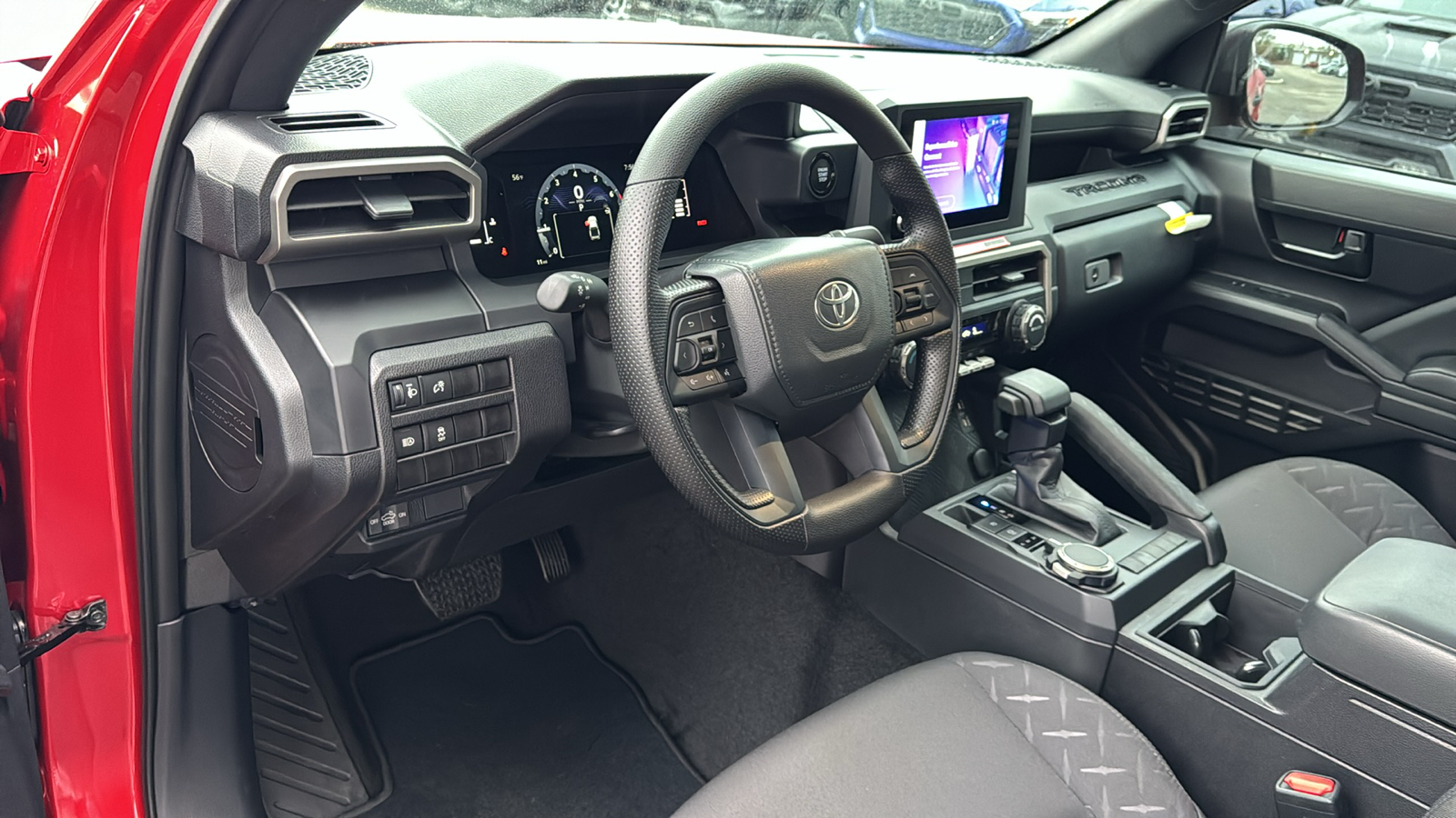 2024 Toyota Tacoma SR 12