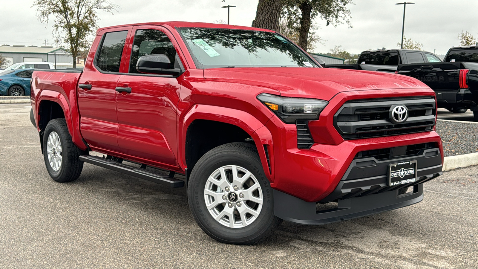 2024 Toyota Tacoma SR 24