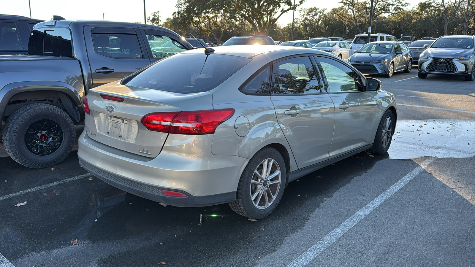 2015 Ford Focus SE 6