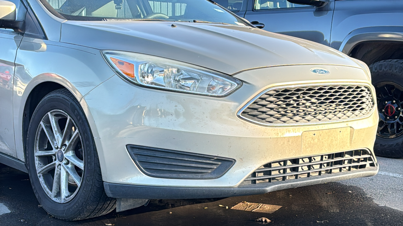 2015 Ford Focus SE 9