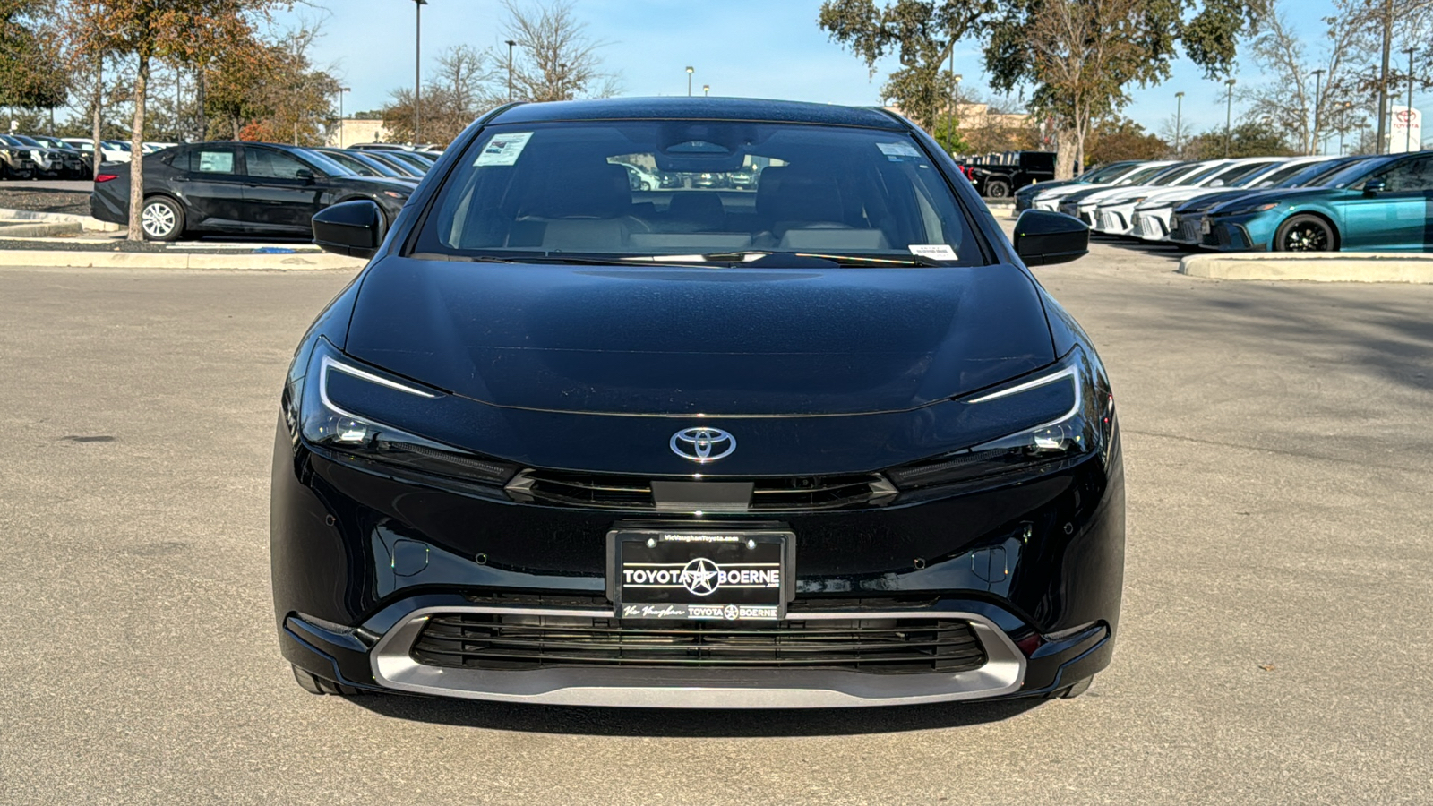 2024 Toyota Prius Limited 2