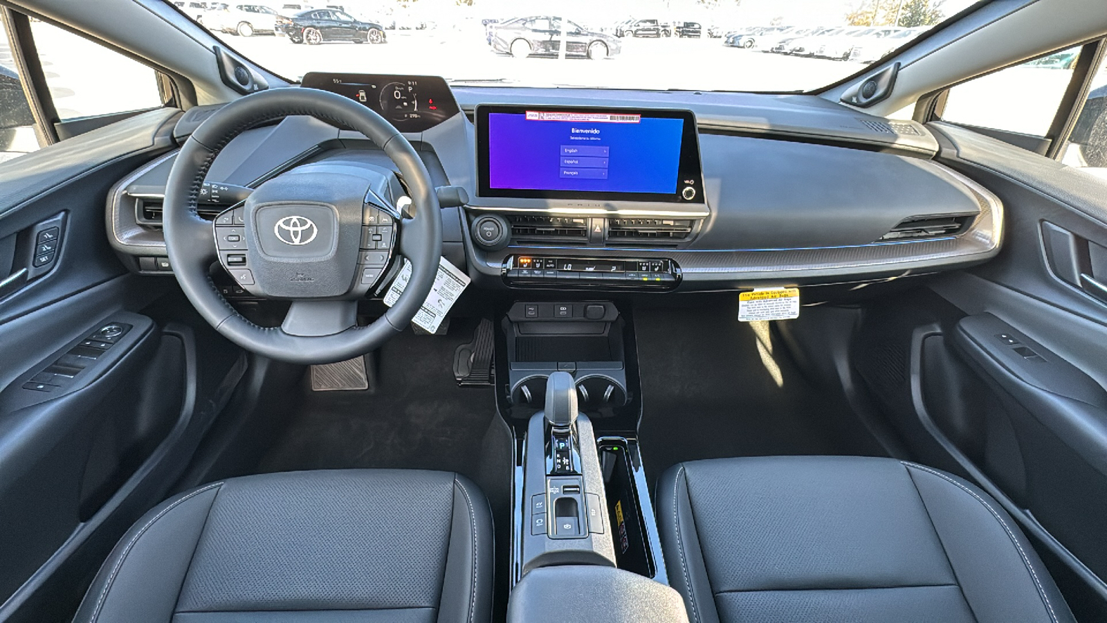 2024 Toyota Prius Limited 16