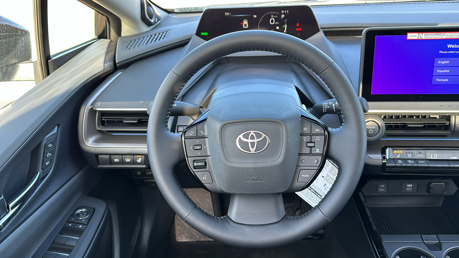 2024 Toyota Prius Limited 17