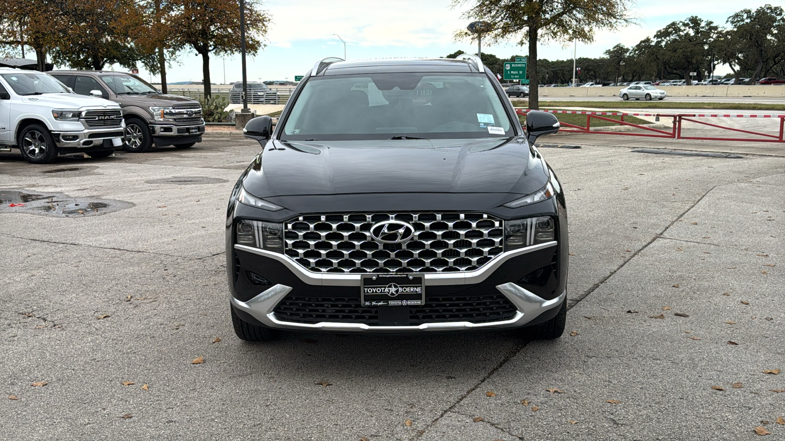 2023 Hyundai Santa Fe Hybrid Limited 2