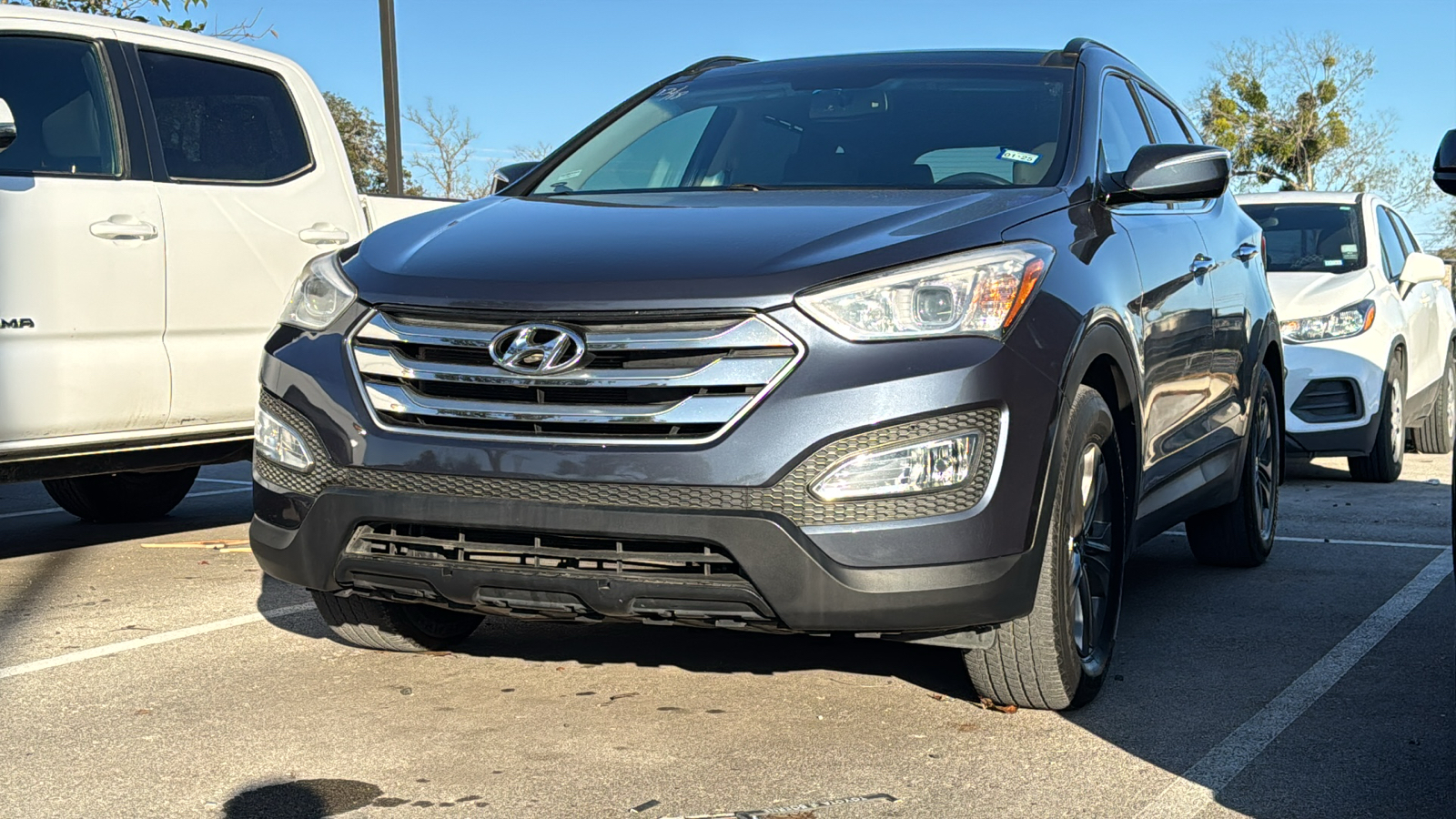 2016 Hyundai Santa Fe Sport 2.4 Base 3