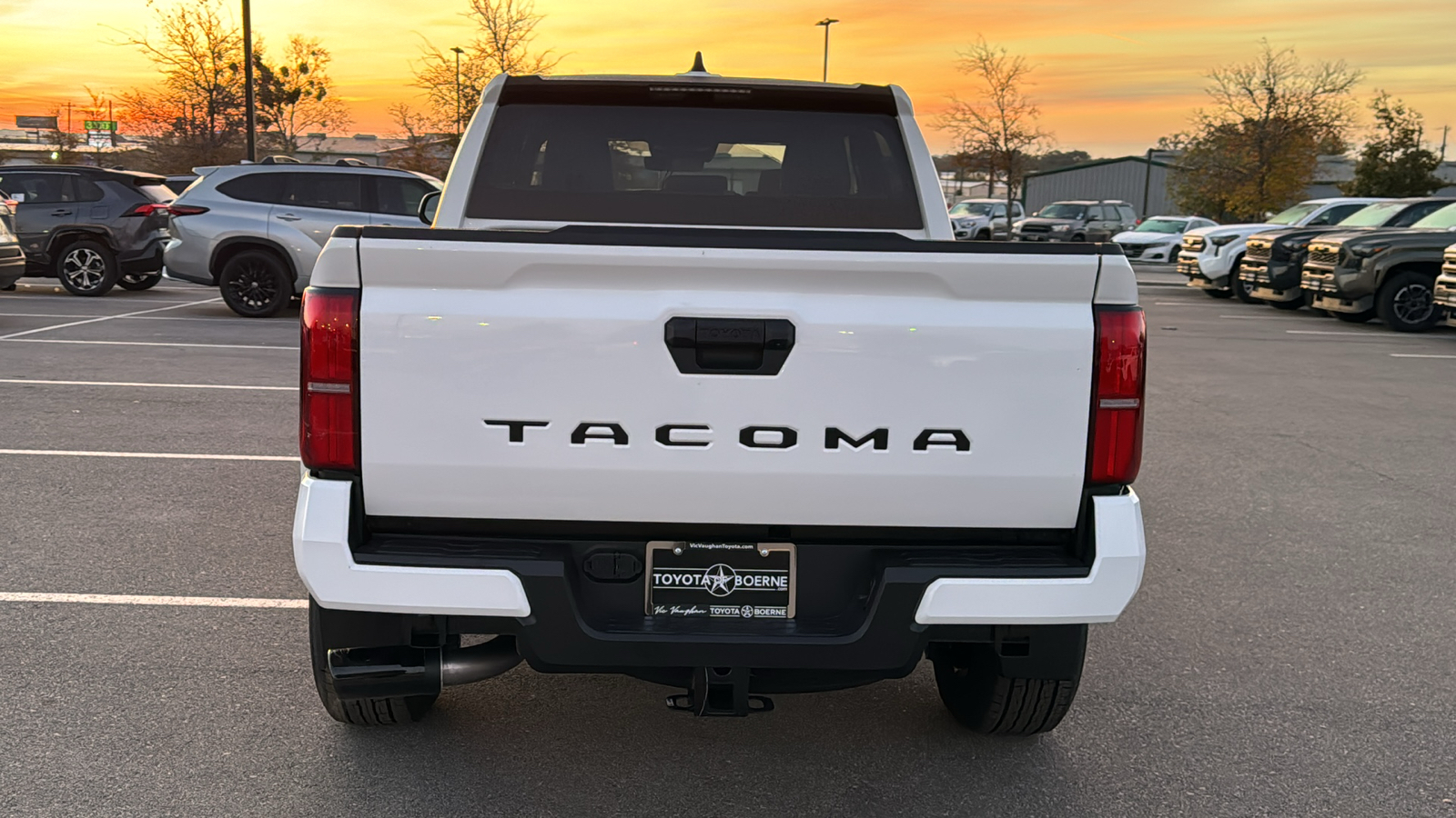 2024 Toyota Tacoma SR5 6