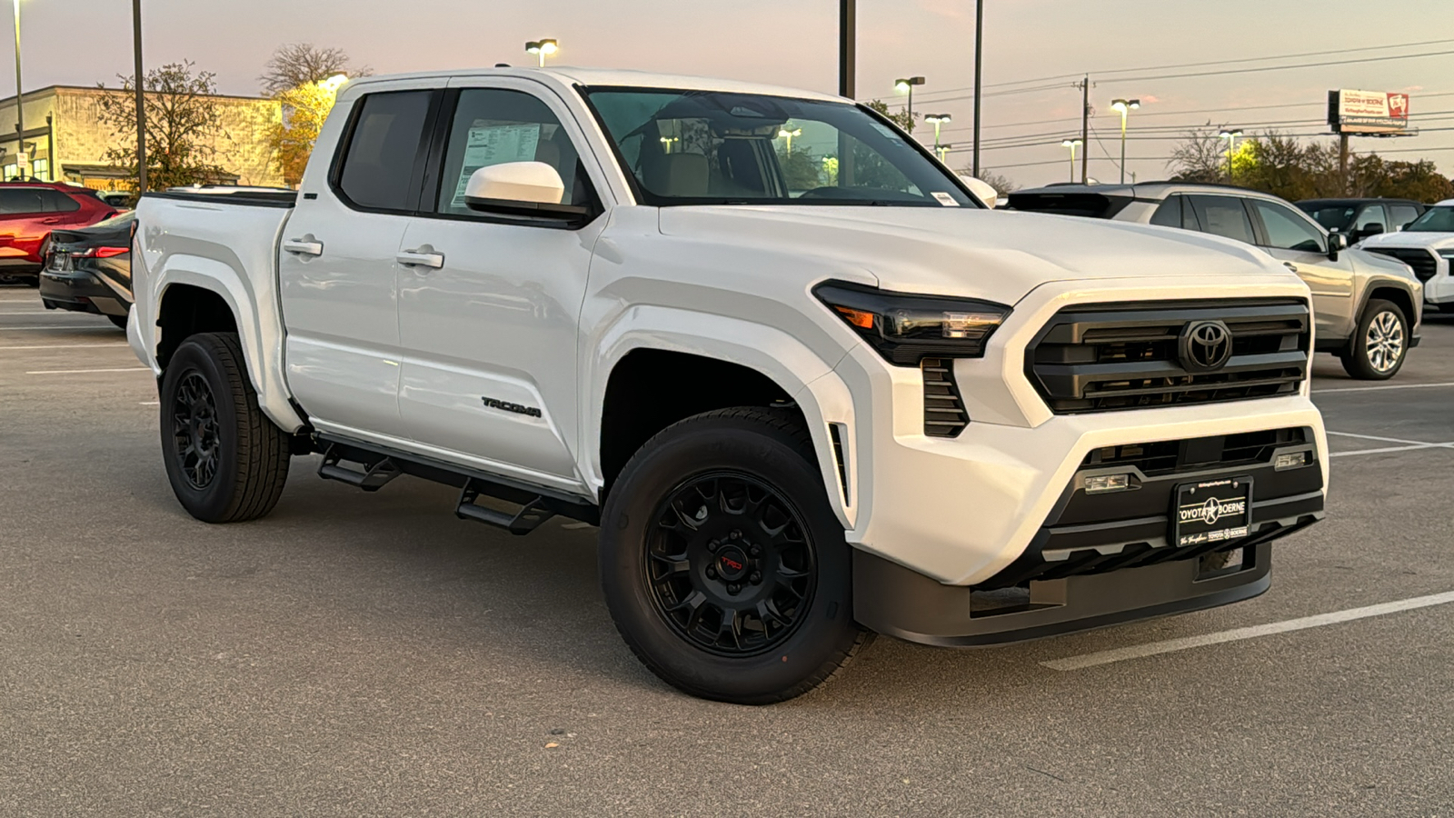 2024 Toyota Tacoma SR5 24