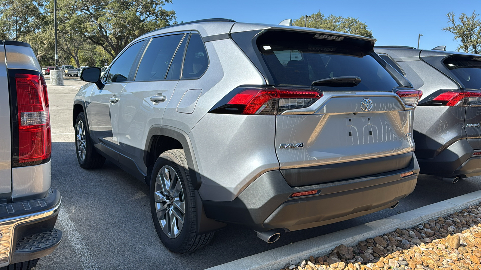 2023 Toyota RAV4 XLE Premium 4