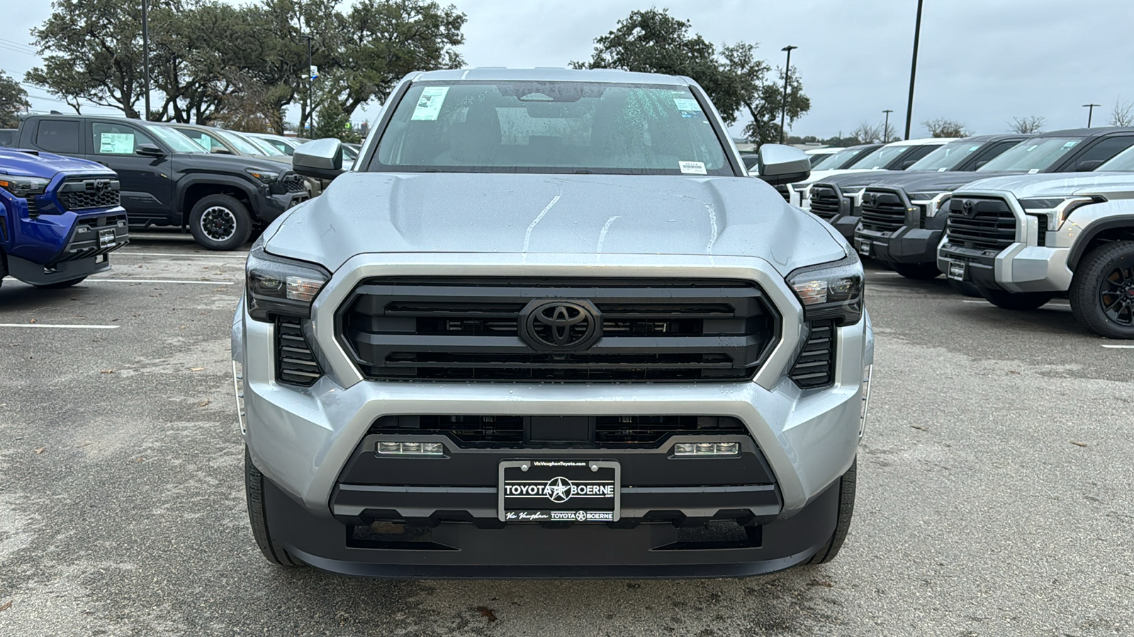 2024 Toyota Tacoma SR5 2