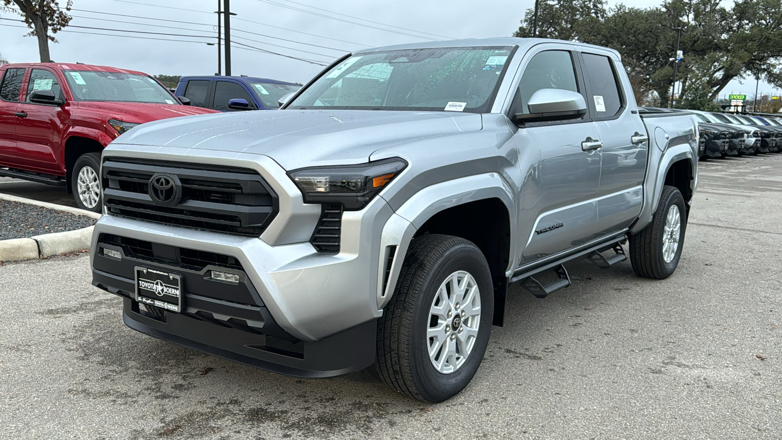 2024 Toyota Tacoma SR5 3