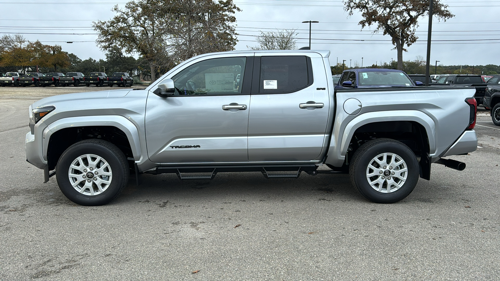 2024 Toyota Tacoma SR5 4