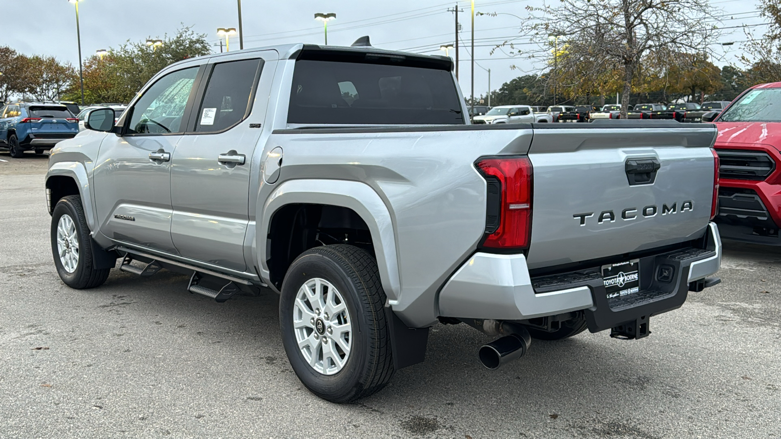 2024 Toyota Tacoma SR5 5