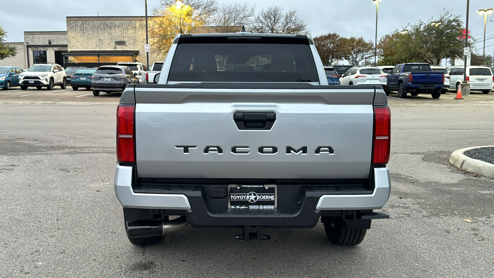 2024 Toyota Tacoma SR5 6