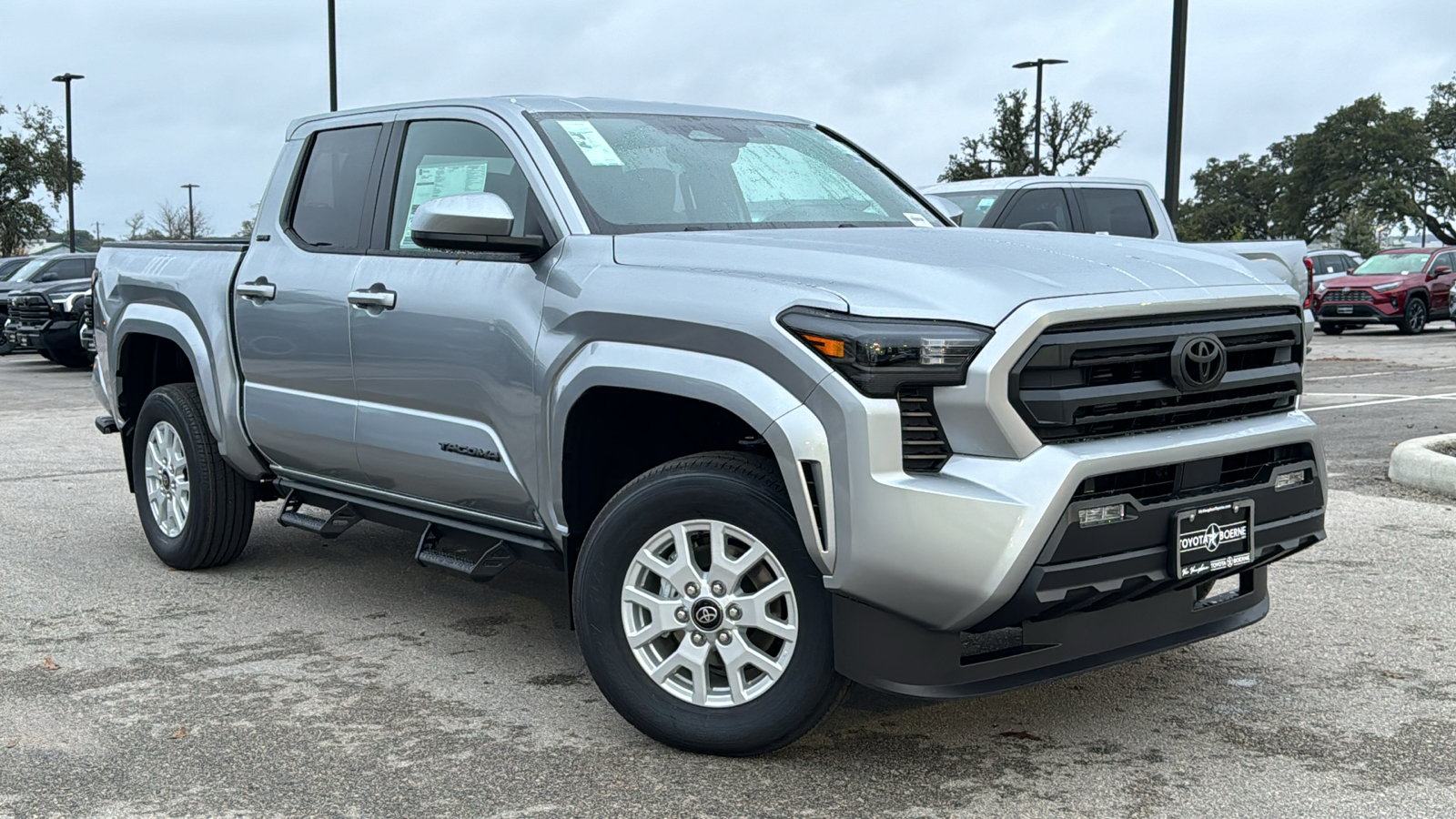 2024 Toyota Tacoma SR5 24