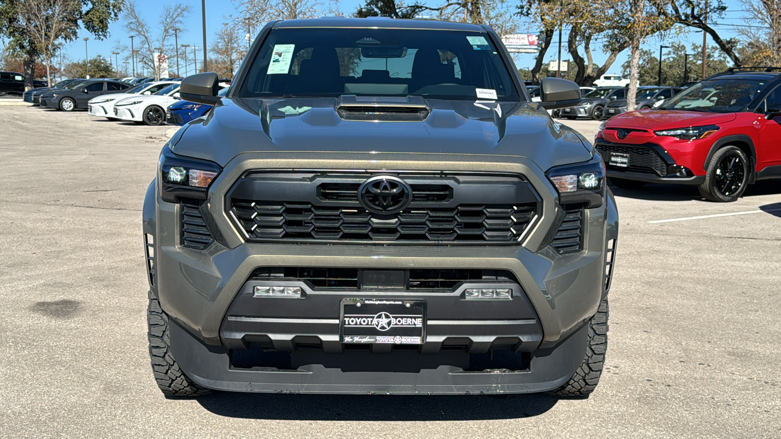 2024 Toyota Tacoma TRD Sport 2