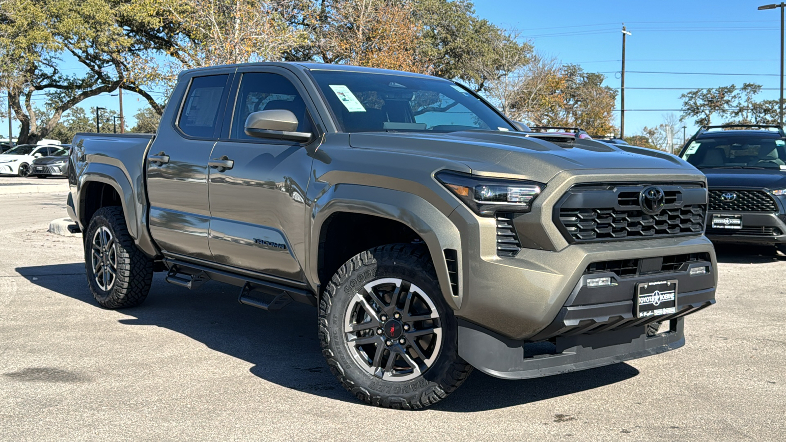 2024 Toyota Tacoma TRD Sport 24