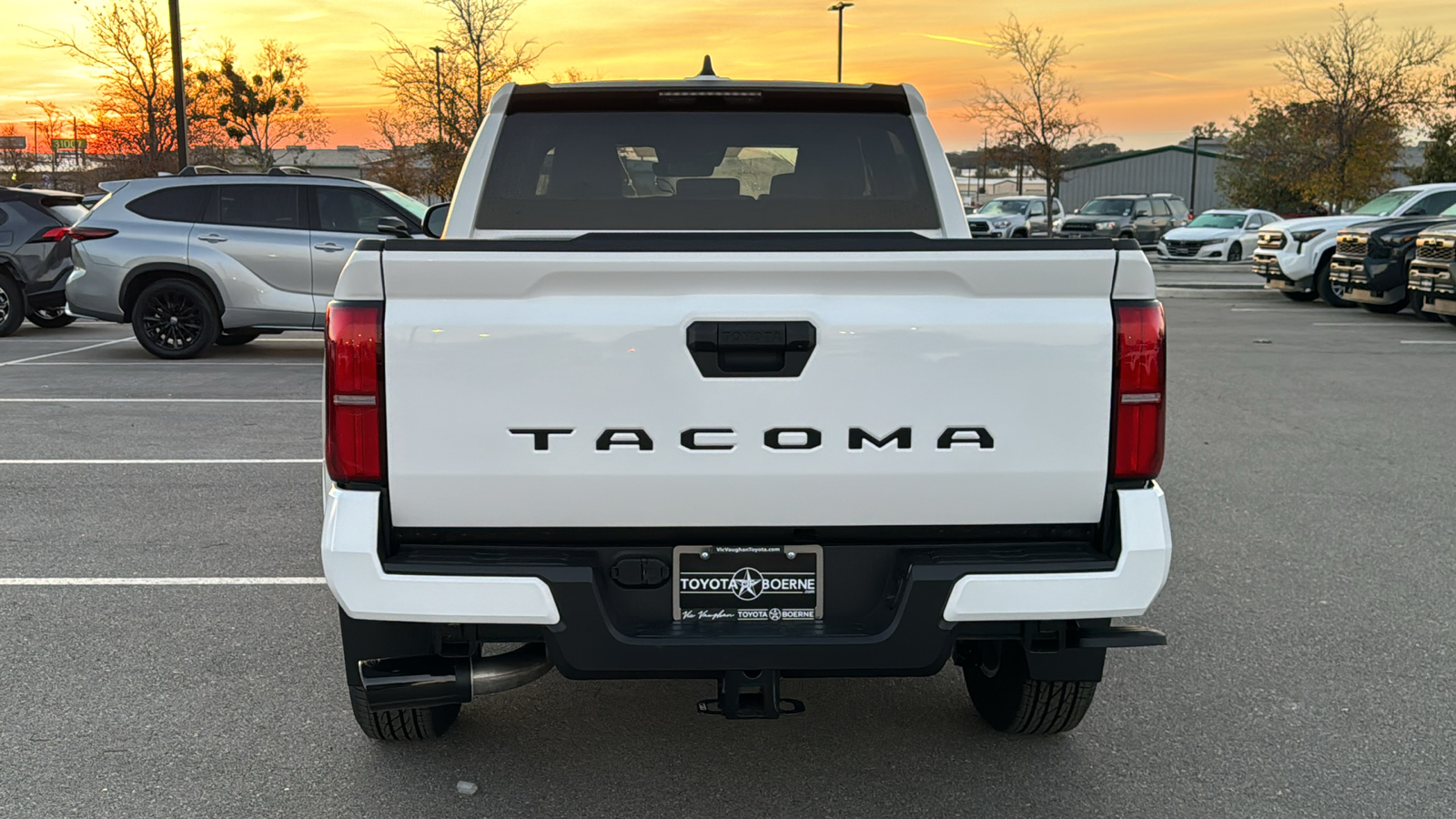 2024 Toyota Tacoma SR5 6