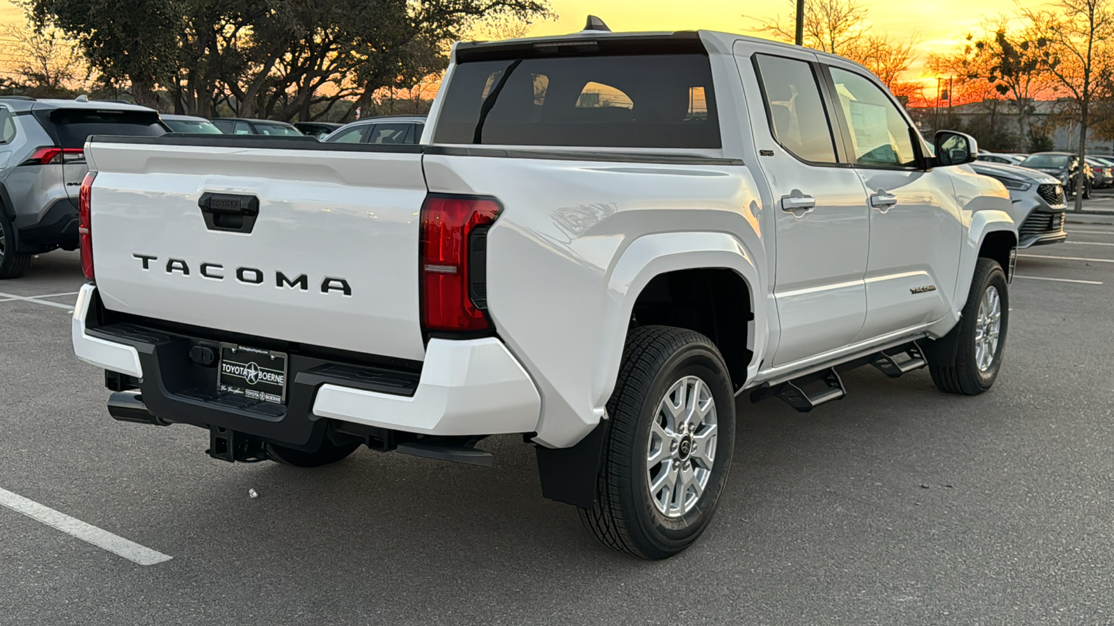 2024 Toyota Tacoma SR5 7