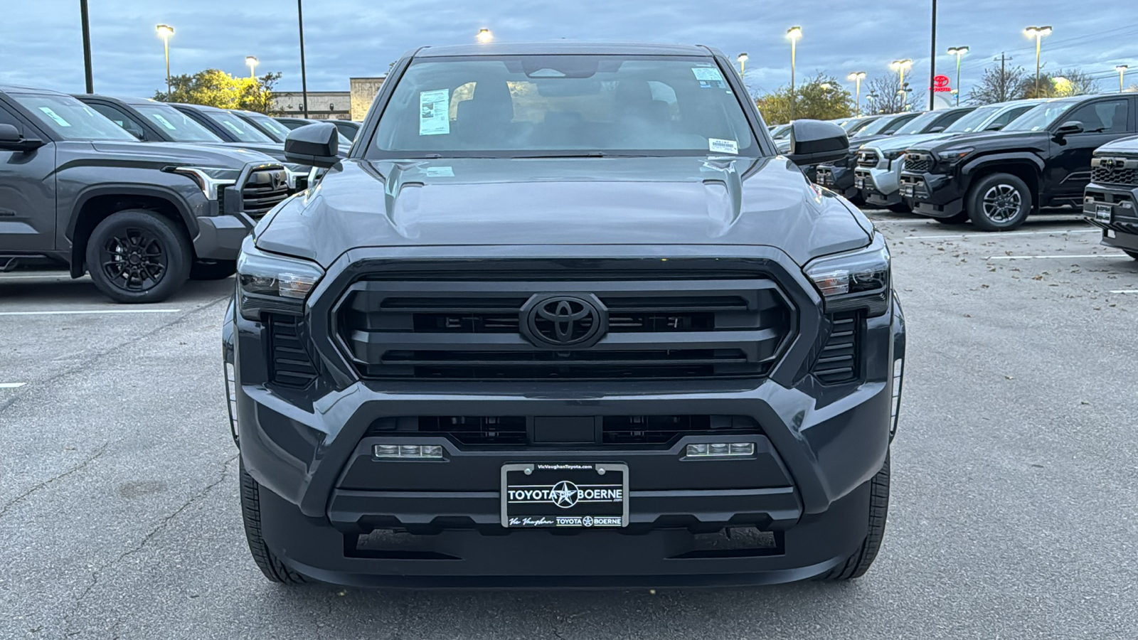 2024 Toyota Tacoma SR5 2