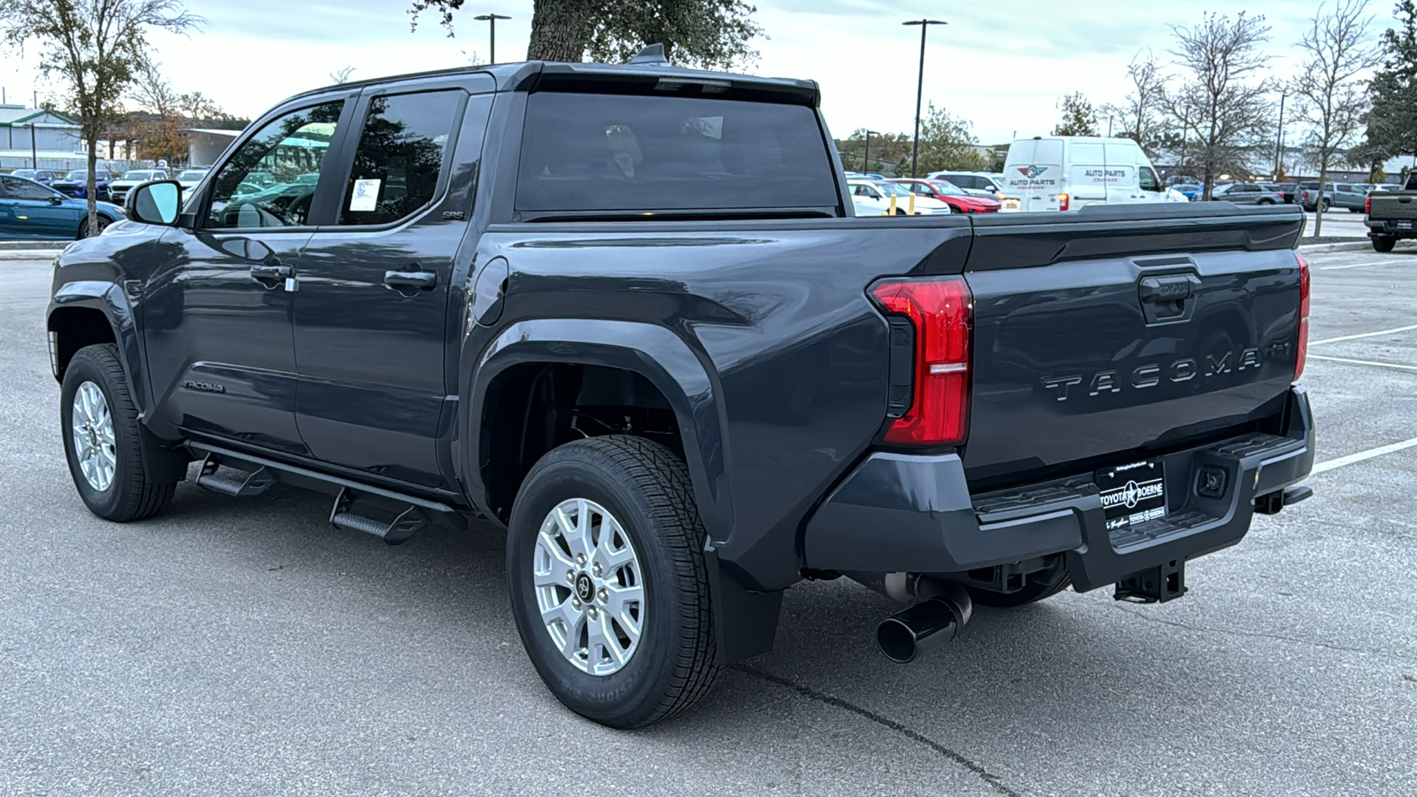 2024 Toyota Tacoma SR5 5