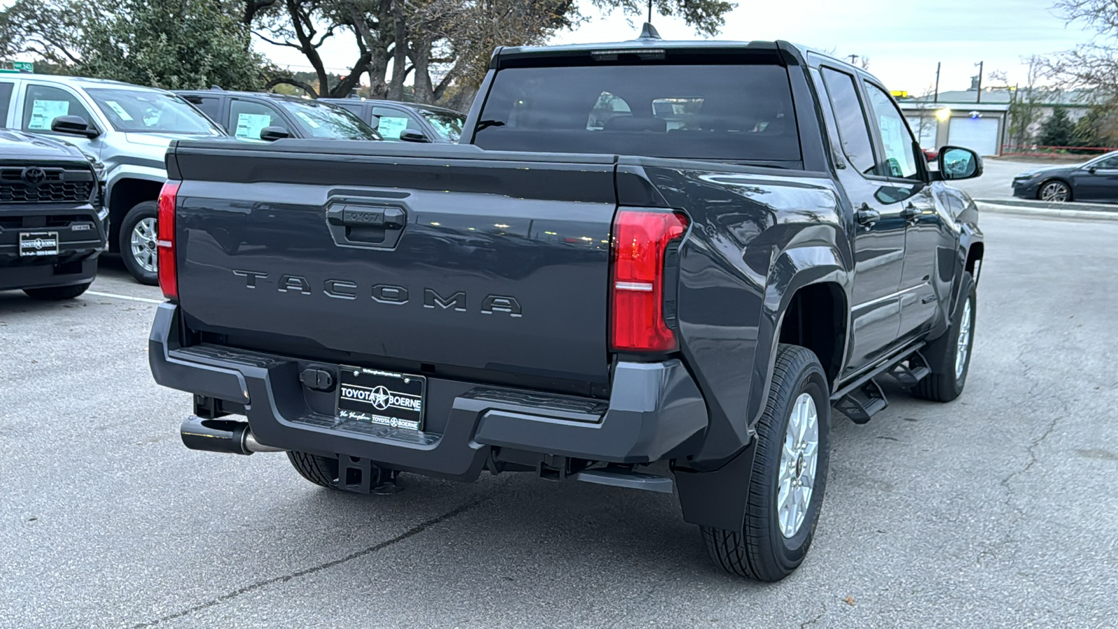 2024 Toyota Tacoma SR5 7