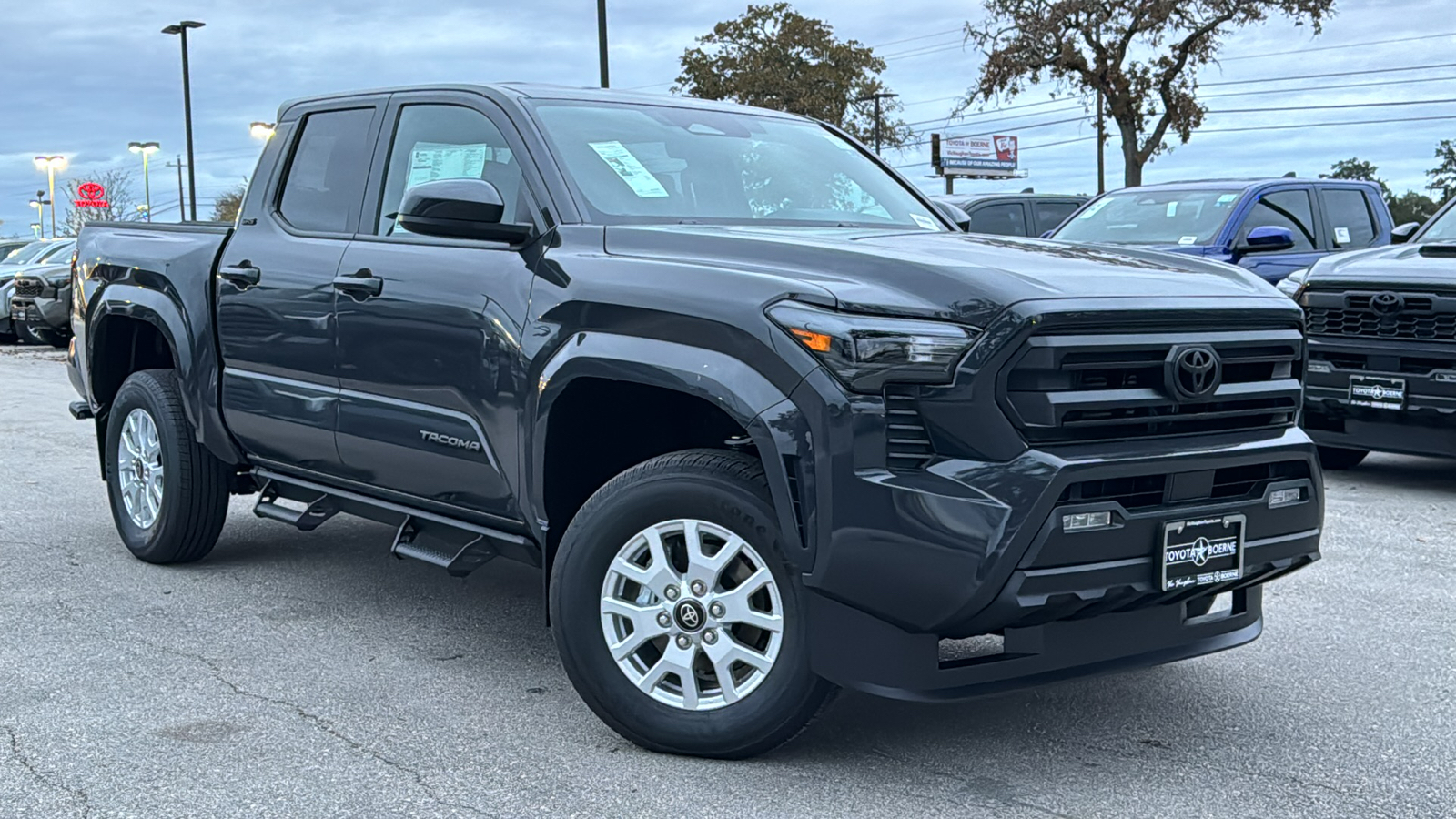 2024 Toyota Tacoma SR5 24