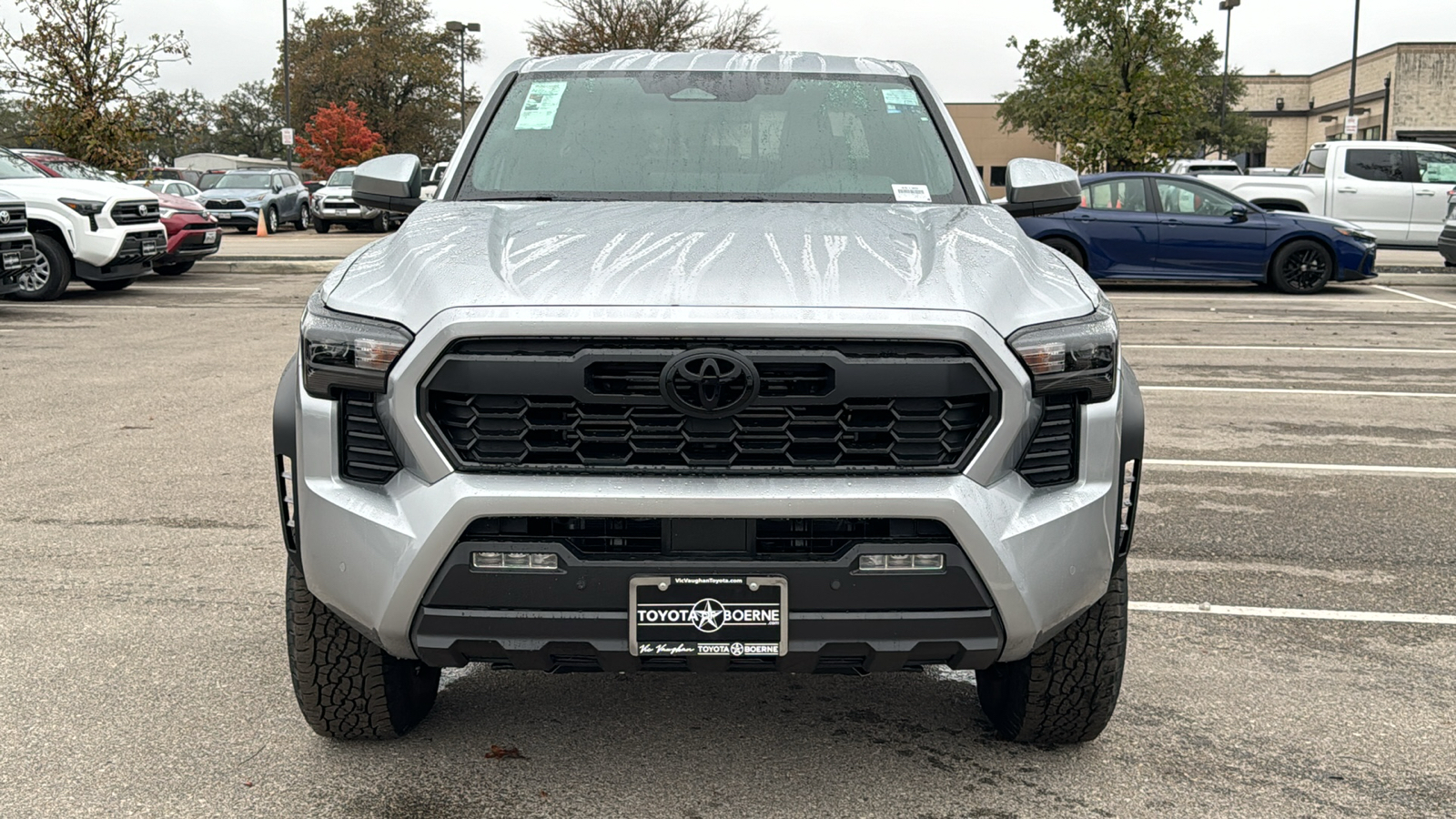 2024 Toyota Tacoma TRD Off-Road 2